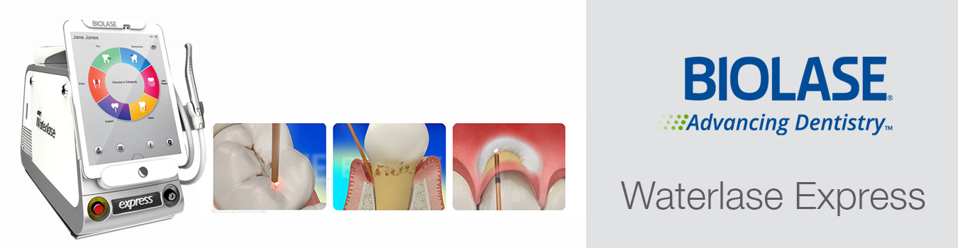 Biolase Waterlase  Express