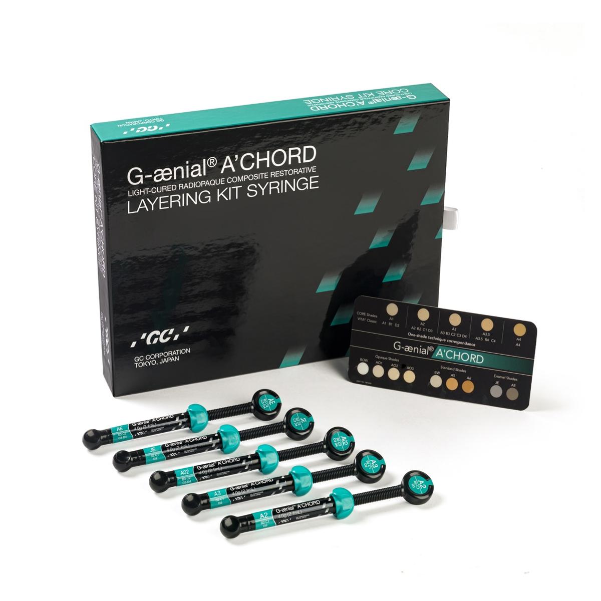 G-Aenial A'chord layering kit