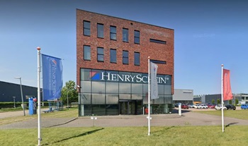 Henry Schein kantoor Veluwezoom Almere