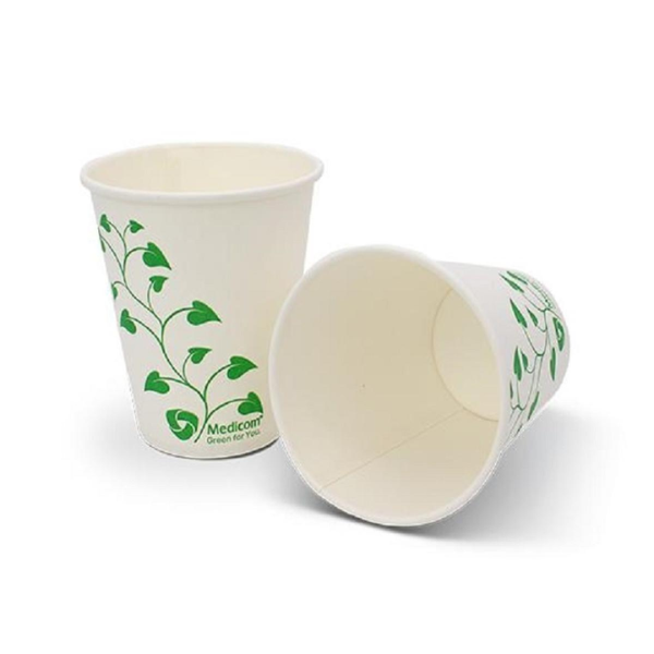 Medicom biodegradable drinking cups