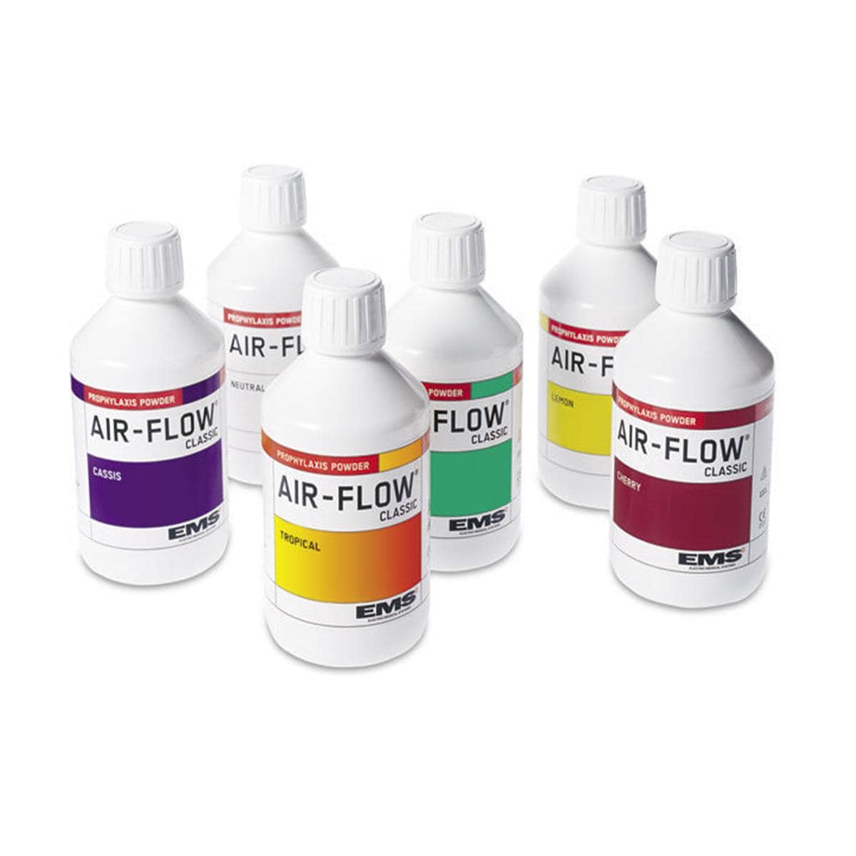 AIR-FLOW Poeder CLASSIC - bottles - Neutraal