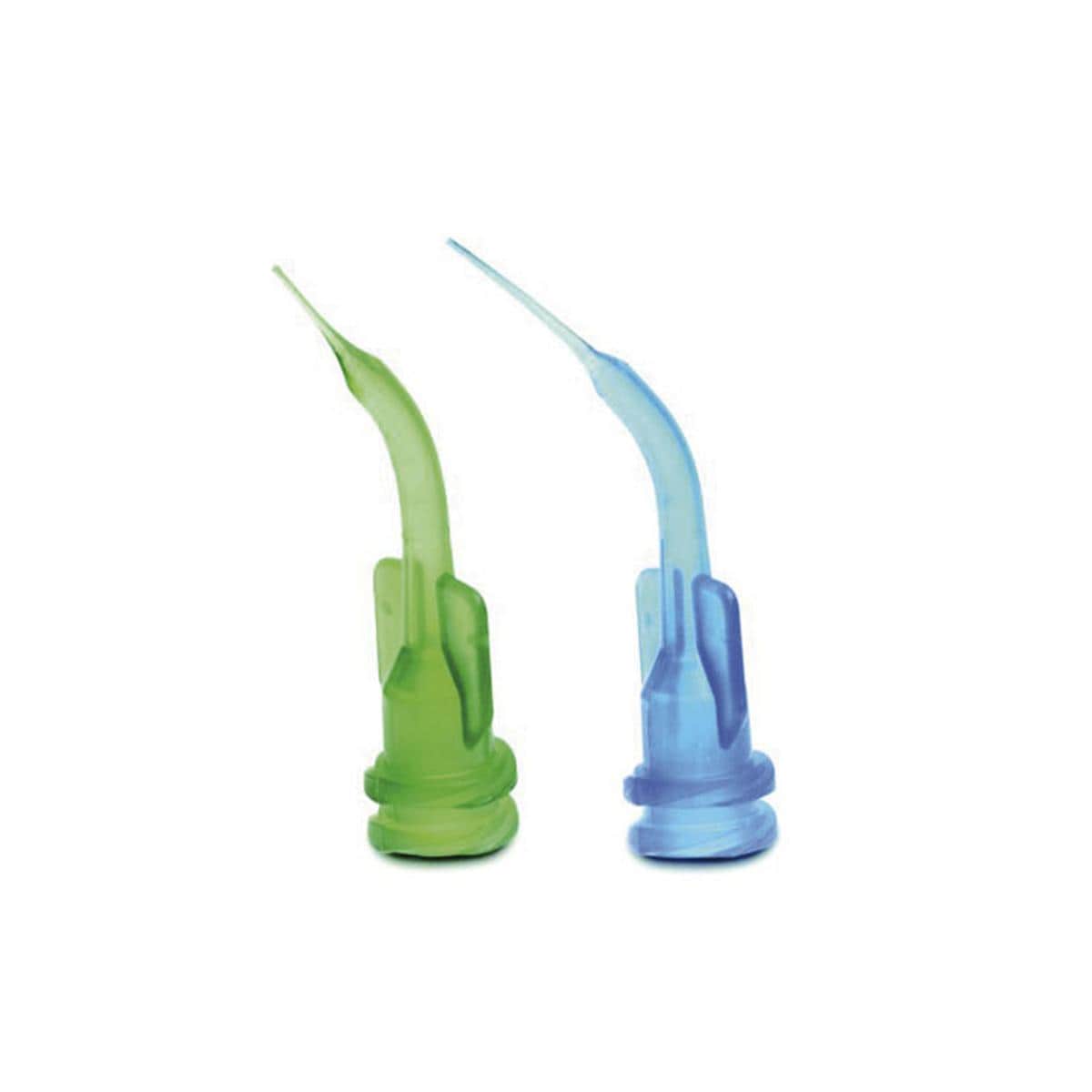 Micro Capillary Tips - Blauw, lengte 10 mm, UP 1121