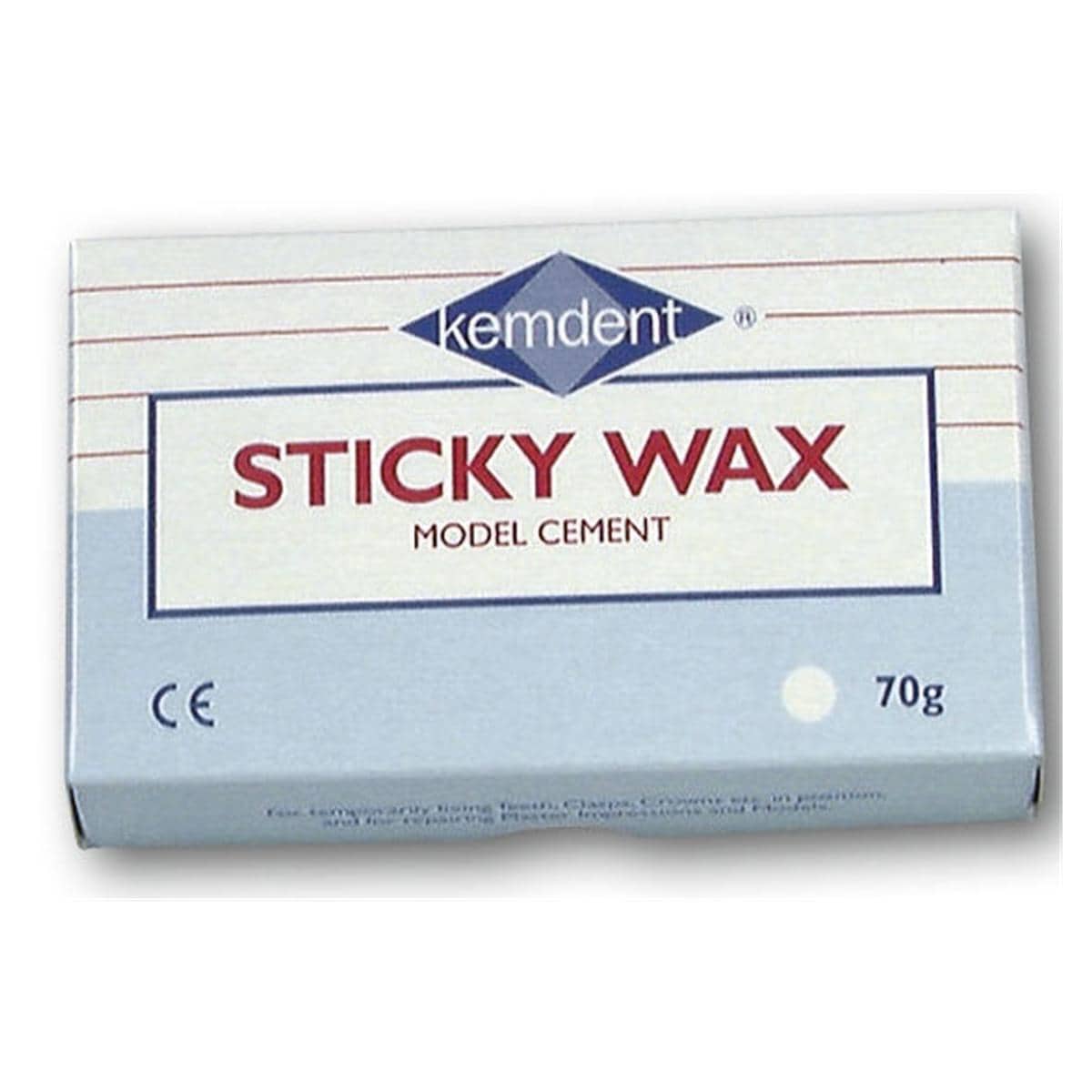 Sticky Wax - Geel