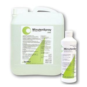 MinutenSpray classic - Verpakking, 6x 500 ml