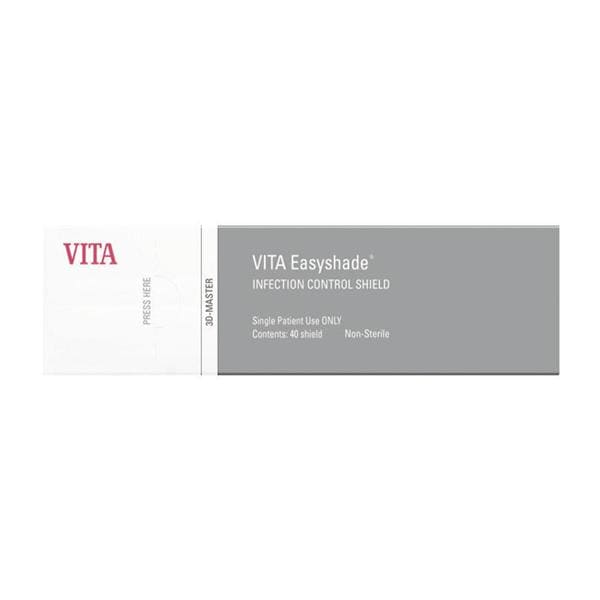 VITA Easyshade hygienehoesjes - voor Easyshade V, verpakking 9 x 18 stuks