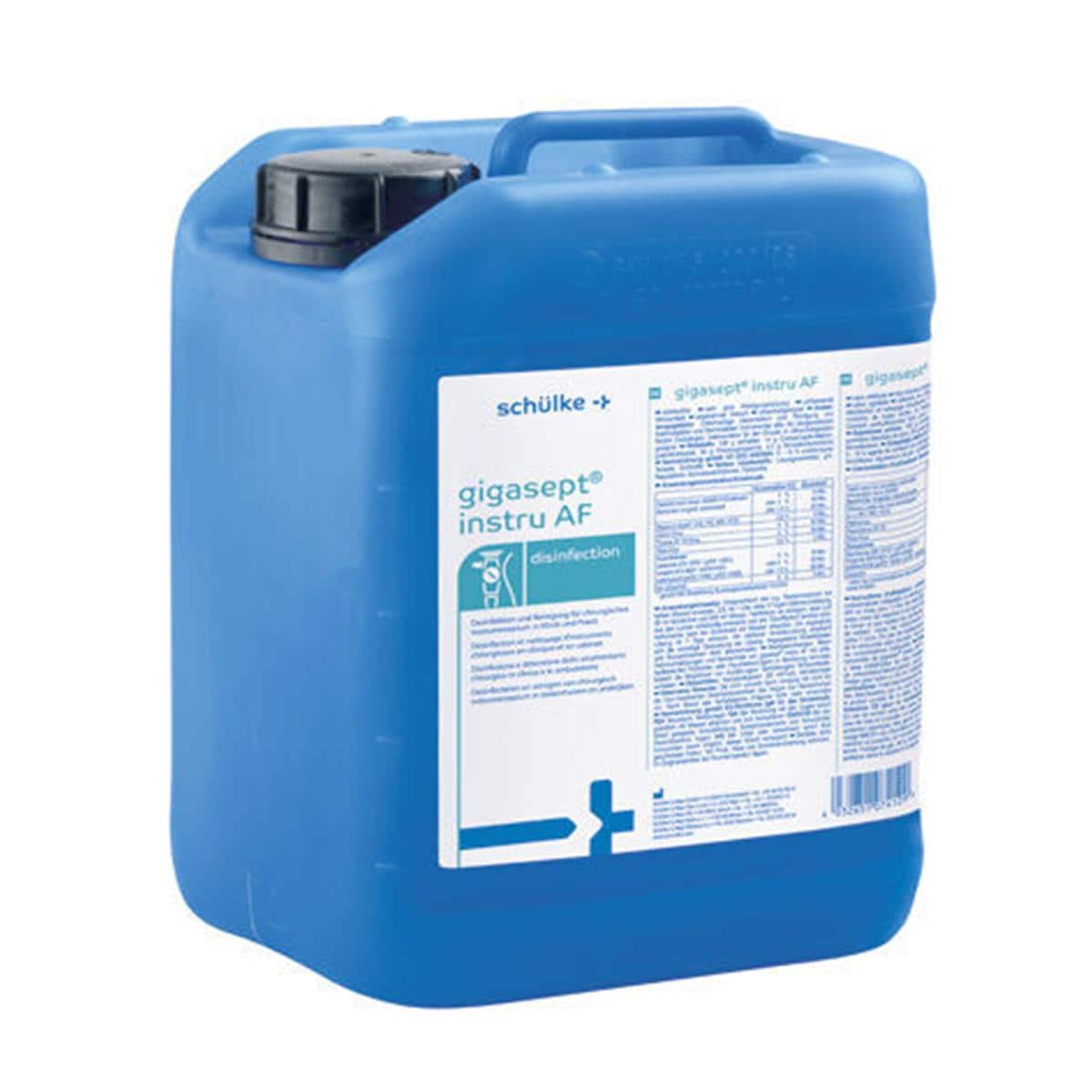 Gigasept Instru AF - Can, 5 liter