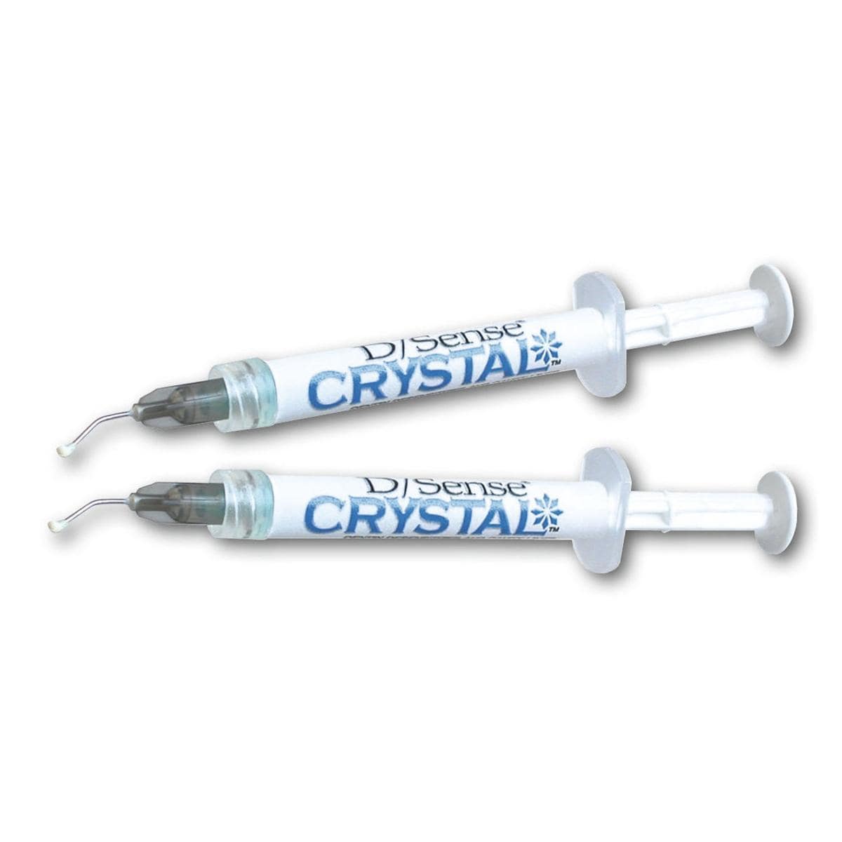 D/Sense Crystal - 6x 1 ml en 24 Sofneedle applicatietips