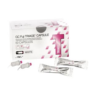 Fuji Triage capsules - Wit, 50 capsules