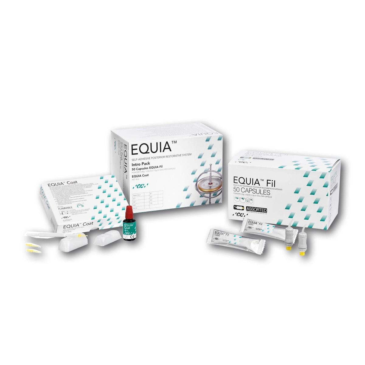 EQUIA - Promo Pack - A2/A3