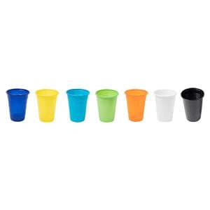 Disposable drinkbekers - blauw, 3000 stuks