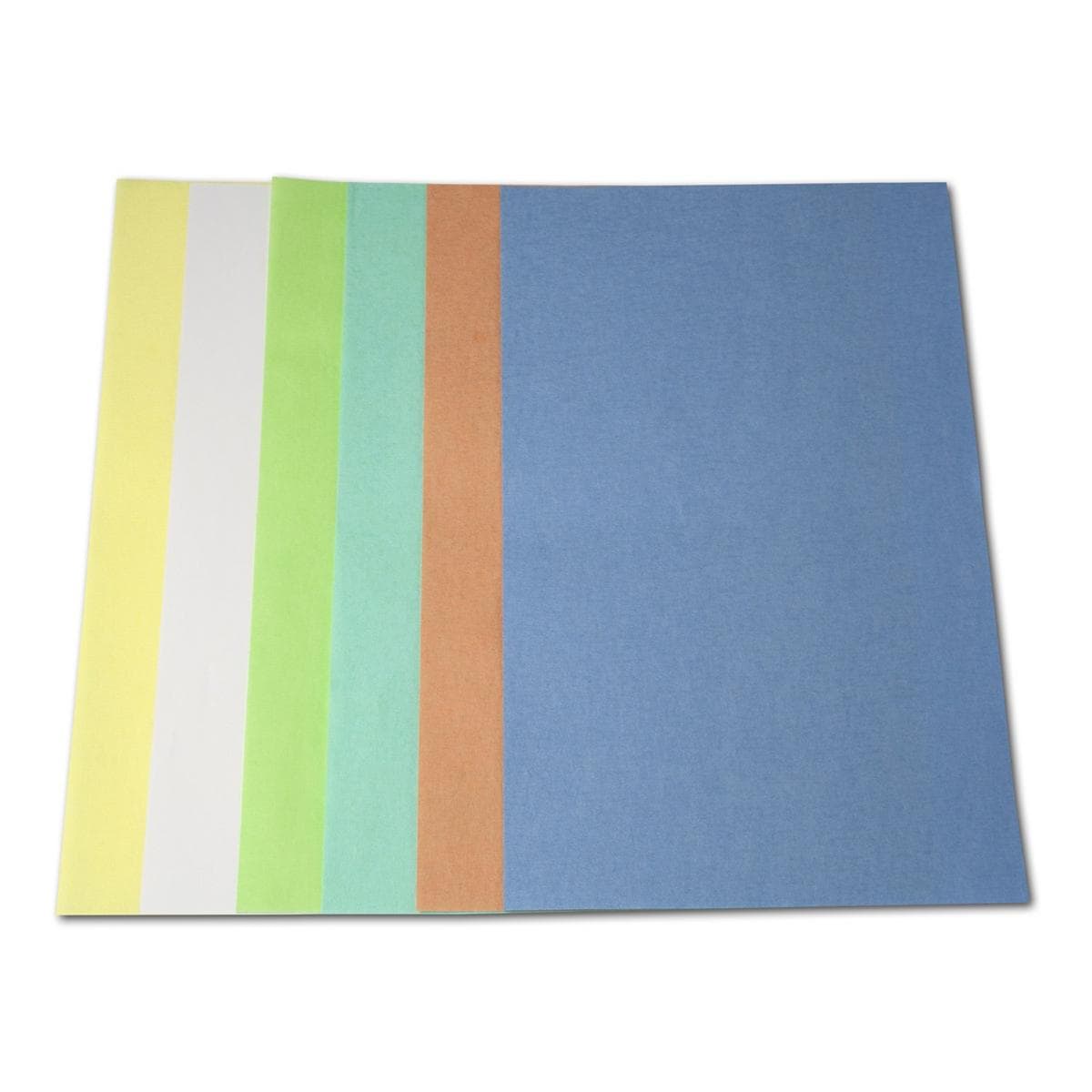 Tray Papier - Blauw