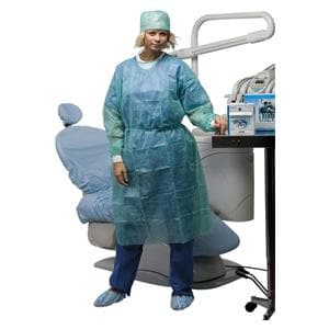 OK - operatiejassen Surgical Line - Met elastieken manchet, lichtblauw 22.D1307 - 50 stuks