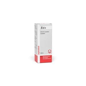 R4+ Chloorhexidine digluconaatoplossing (2%) - Fles, 100 ml