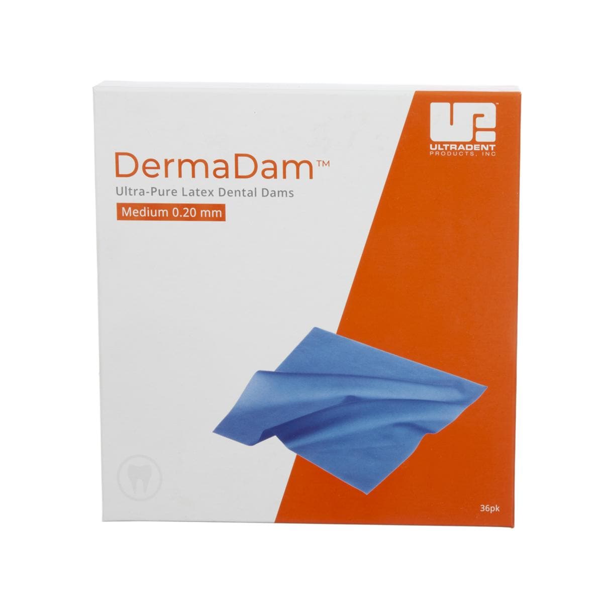 DermaDam - UP 311, Medium sterkte (0,20 mm)