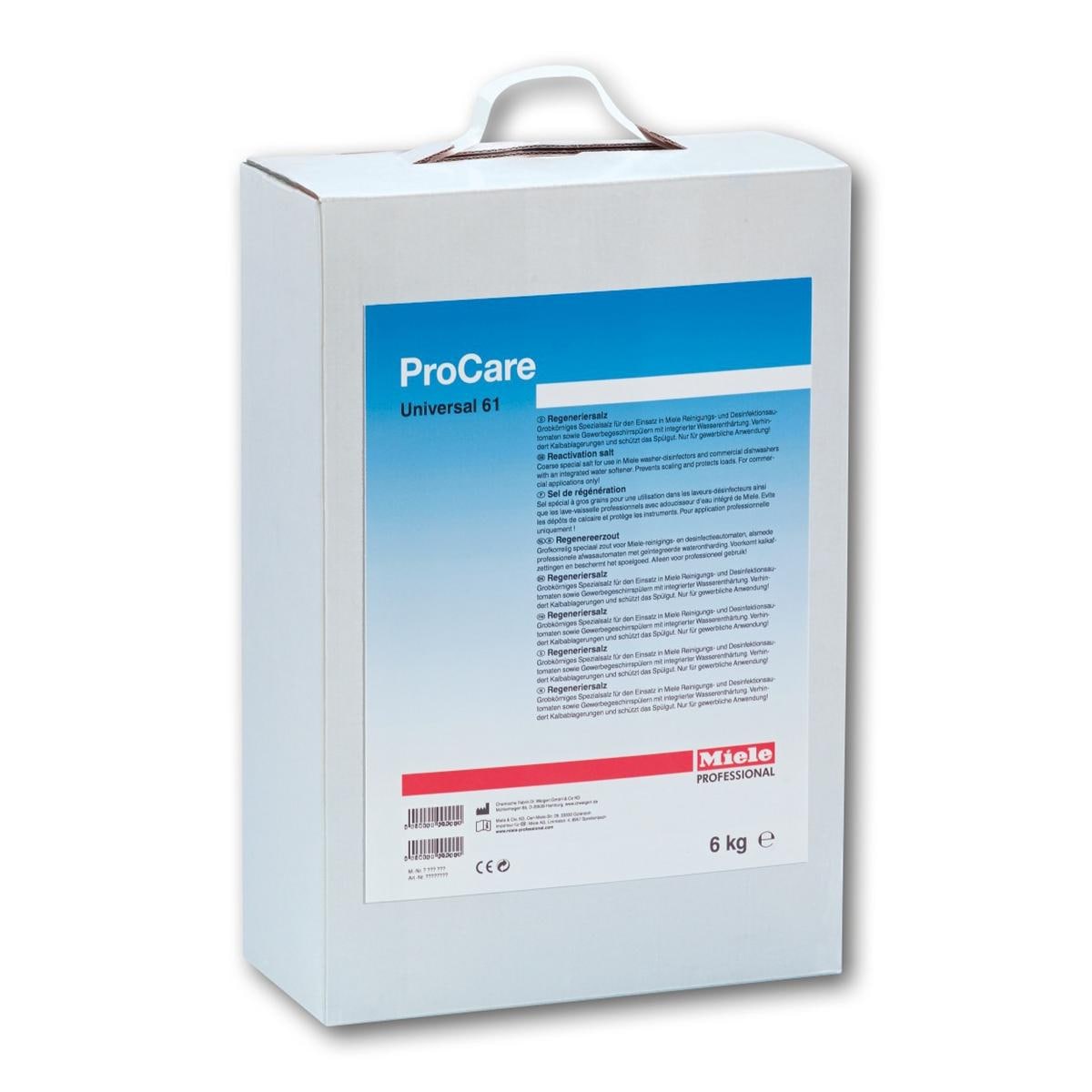 ProCare Universal 61 zout - 3 x 2 kg