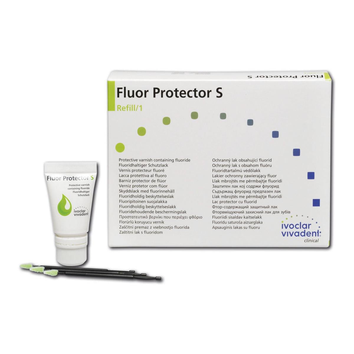 Fluor Protector S - Tube, 7 g