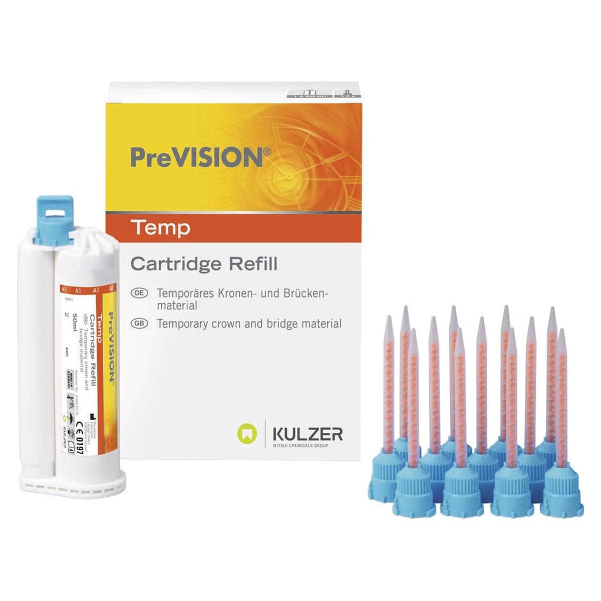 PreVision Temp cartridge - A3