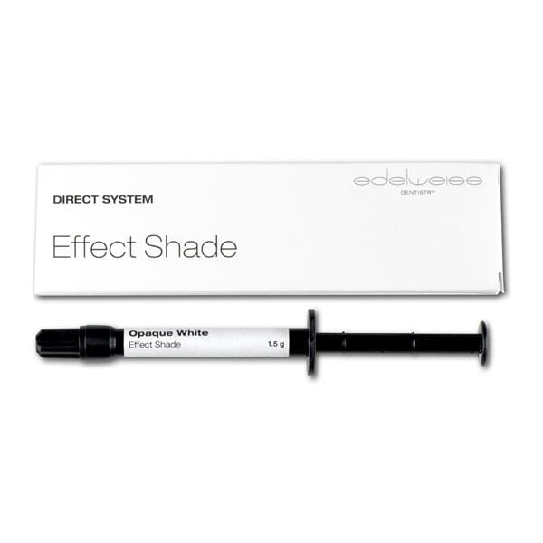 Effect Shades - Opaque White, spuitje, 1,5 g