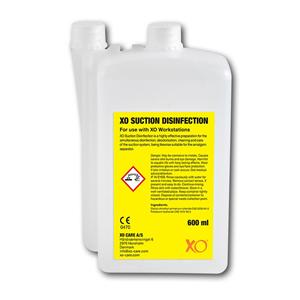 XO Suction Disinfection - Fles, 600 ml