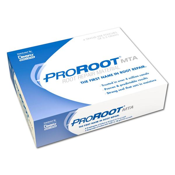 ProRoot MTA White - navulling - Verpakking 10x 0,5 g