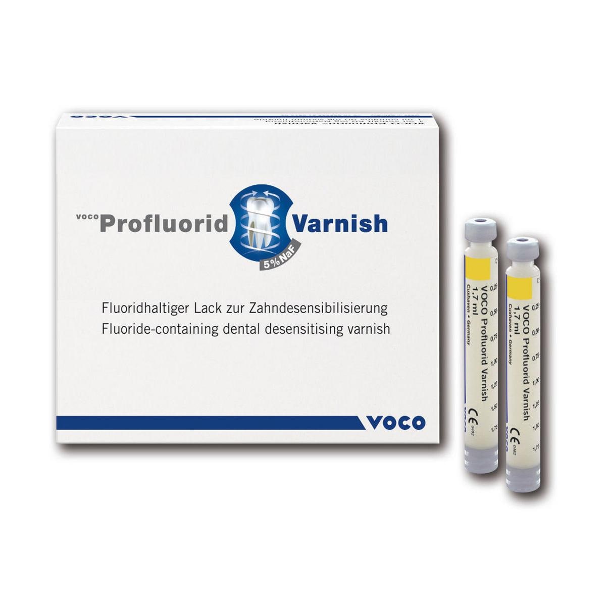 Profluorid Varnish - cylinderampul - 2235