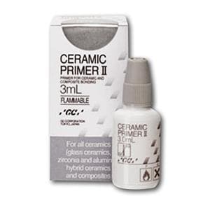 Ceramic Primer II - Flesje, 3 ml