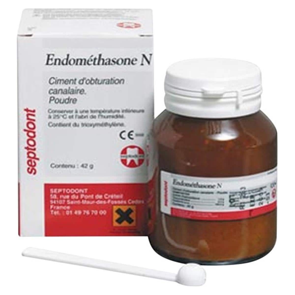 Endomethasone N - Vloeistof, 10 ml