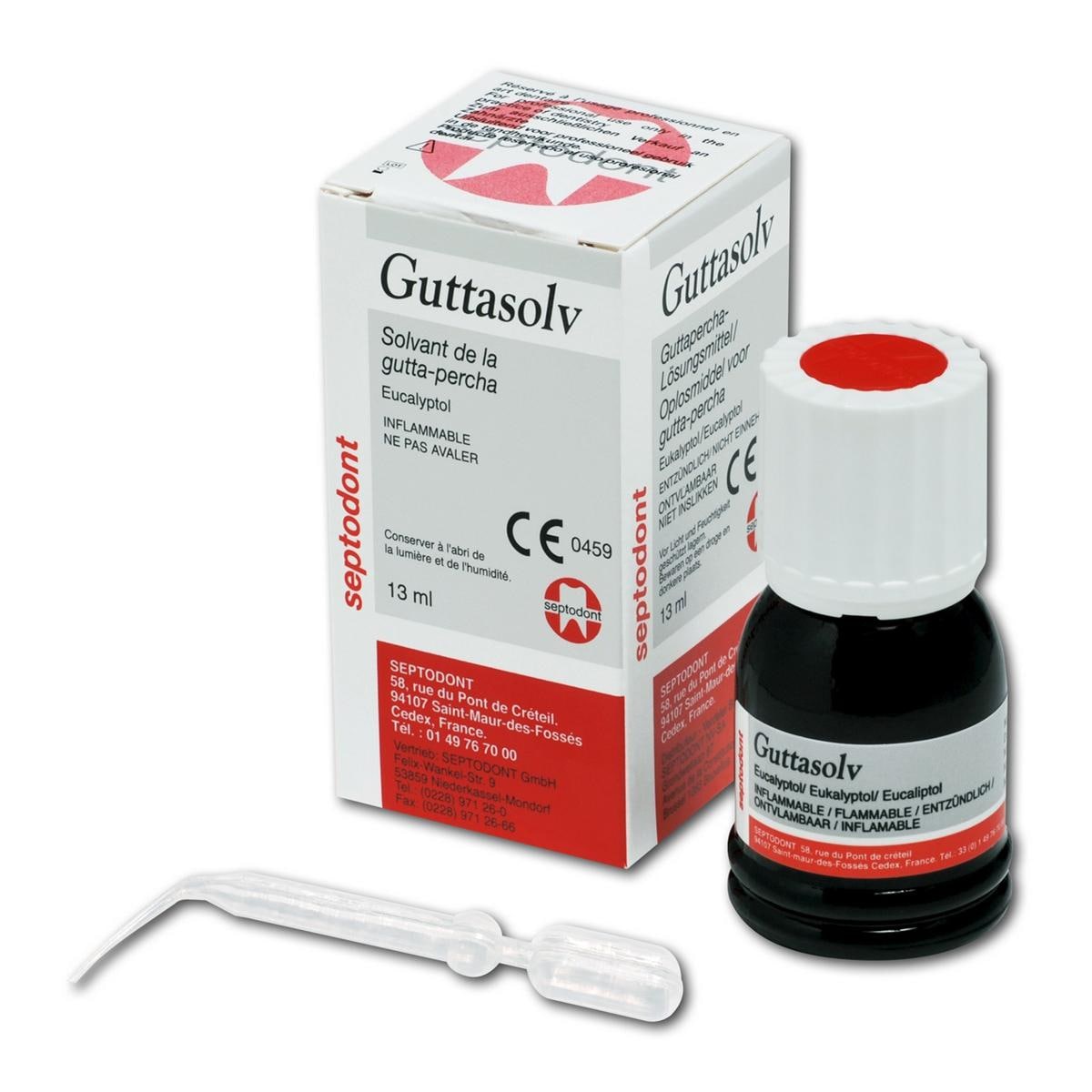 Guttasolv - Flesje, 13 ml