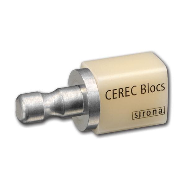 CEREC Blocs C12 - Bleach 2C, 8 stuks