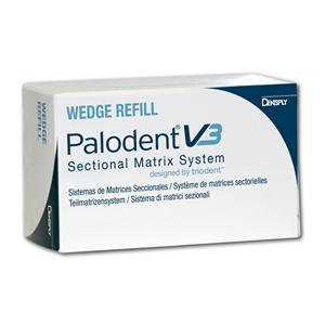 Palodent V3 - wiggen - Medium, 100 stuks