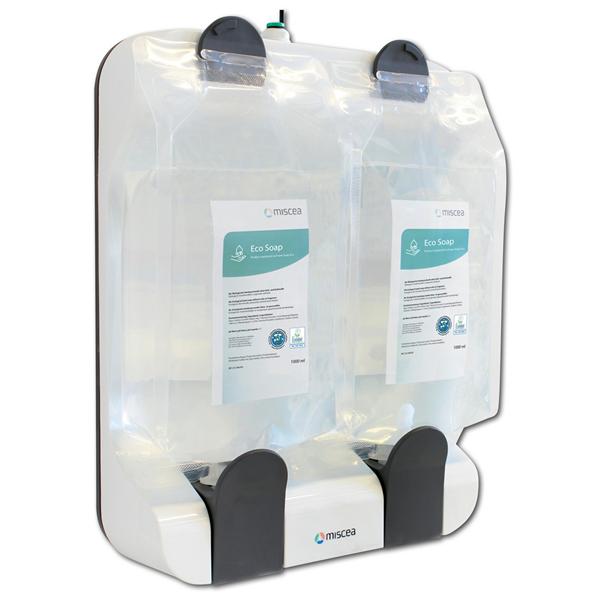 Eco Soap handzeep in softbag - Verpakking, 6 x 1 liter