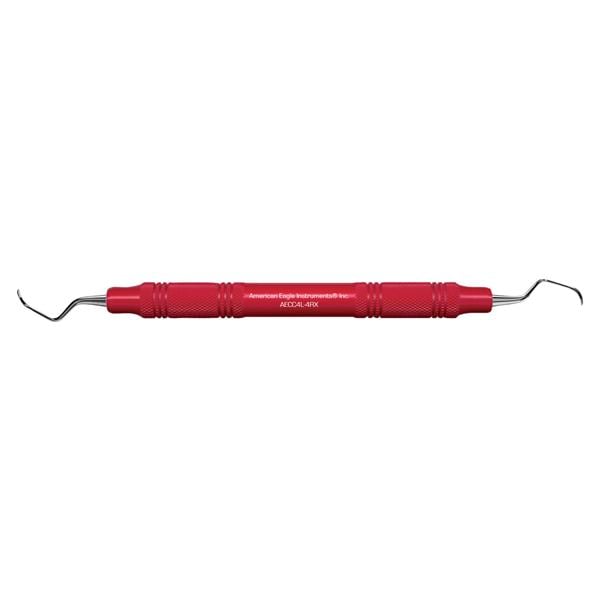 Curettes Colombia Talon Tough - AE C C4L-4RX, deeper shank, posterior