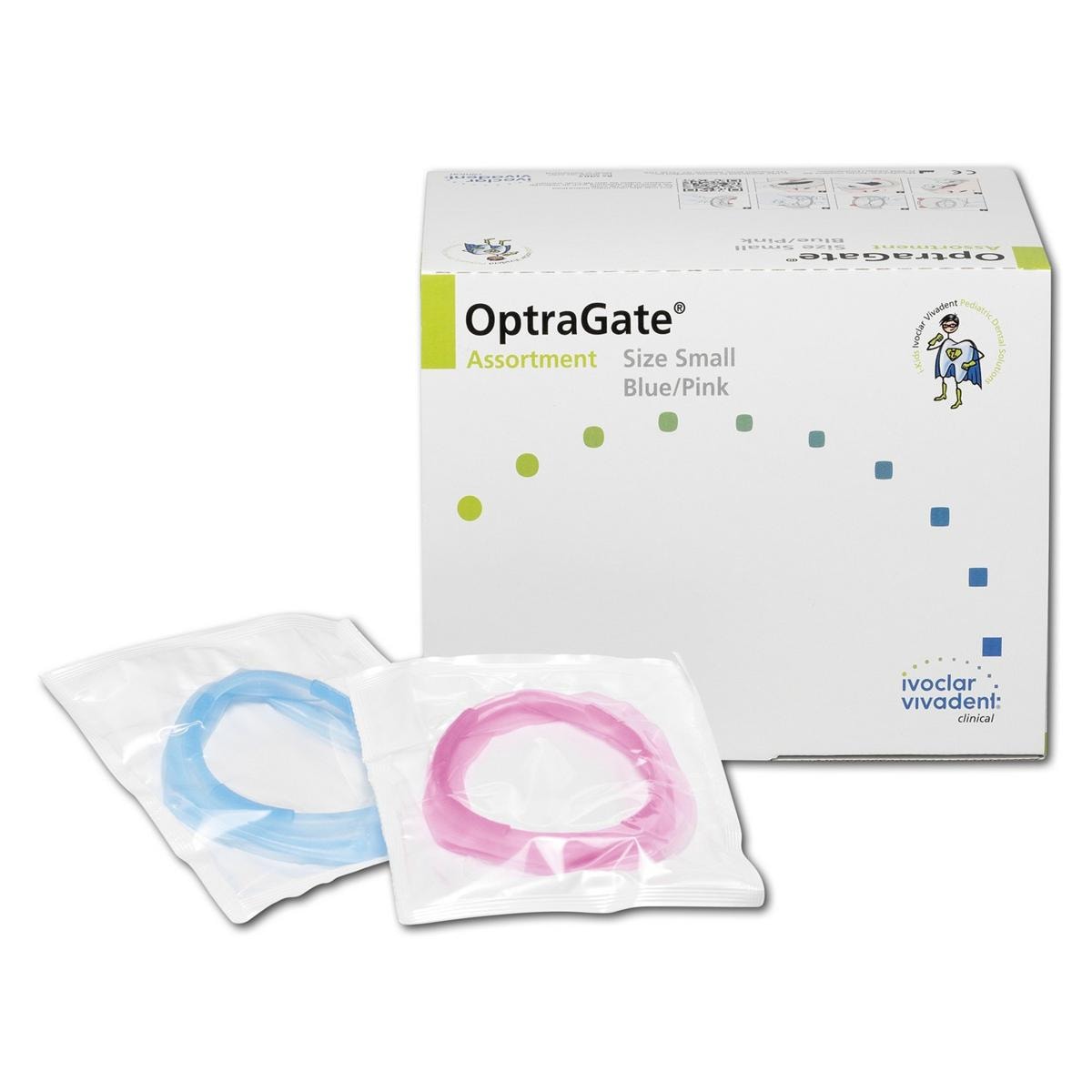 OptraGate Blue and Pink - Assortiment - Junior