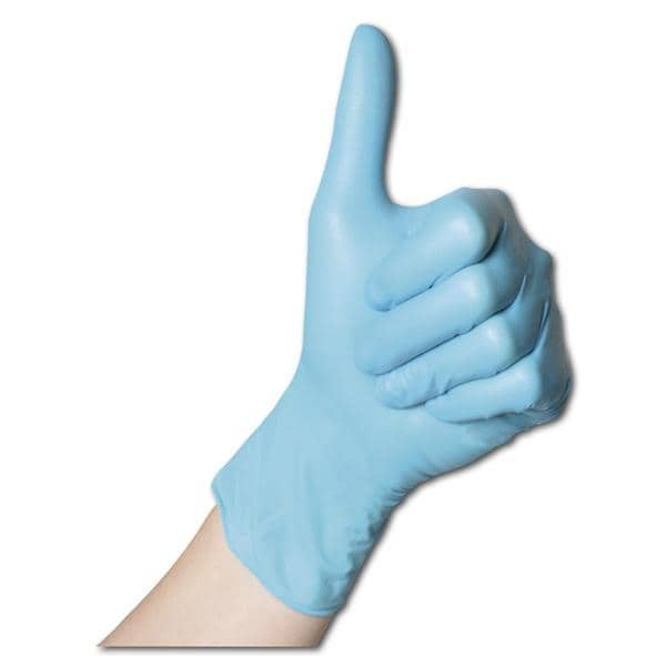 Sempercare nitrile - L, 100 stuks