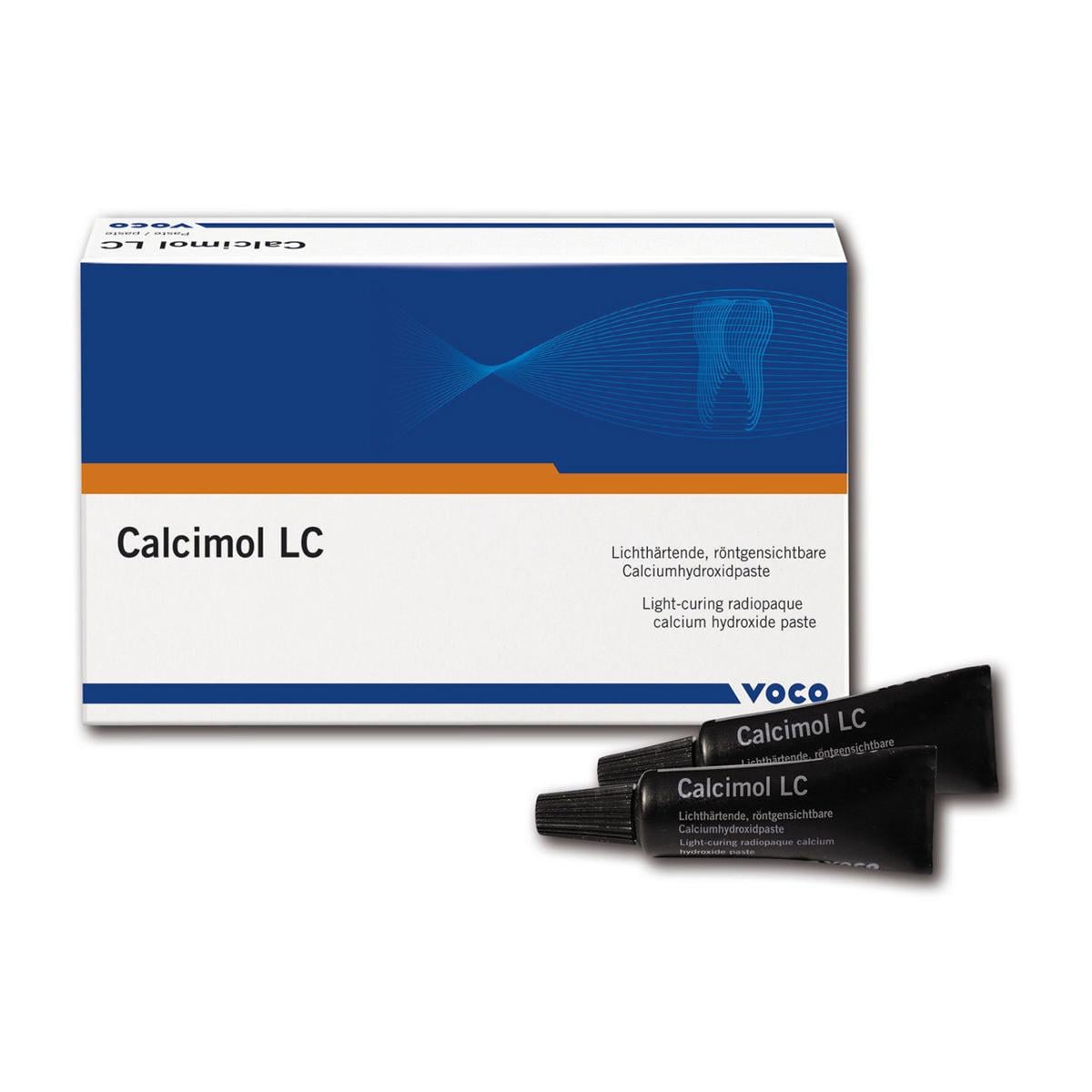 Calcimol LC - Verpakking, 2 x5 g