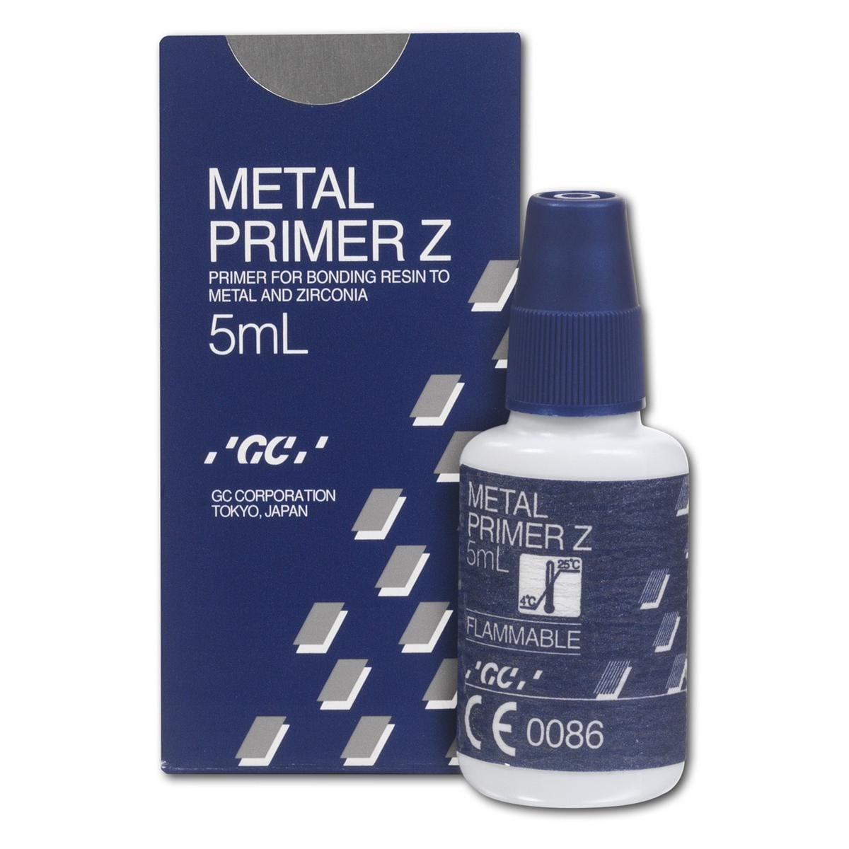 Metal Primer Z - Fles, 5 ml