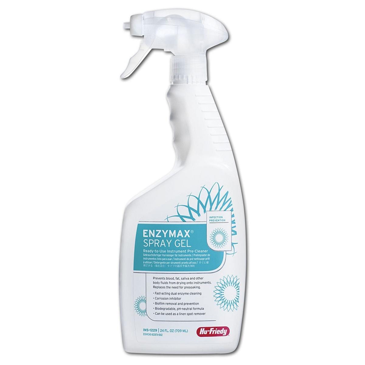 Enzymax Spray Gel - Spuitflacon, 709 ml