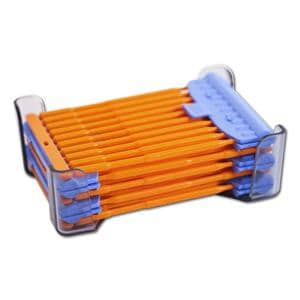 Stik-n-Place - applicatietips - Oranje, 50 stuks