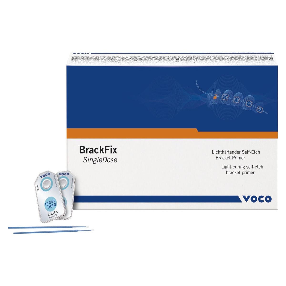 BrackFix - Primer SE - REF. 1209, 50 Singledose