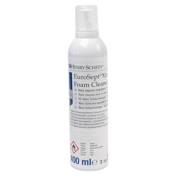 EuroSept Plus Nano Spittoon Foam Cleaner - Fles, 400 ml