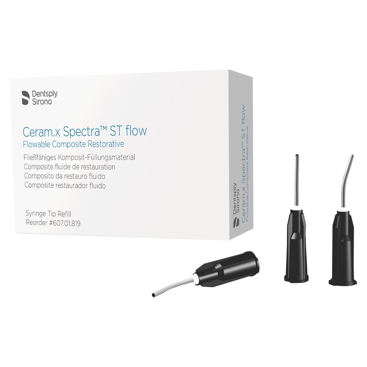 Ceram.x Spectra ST flow applicatietips - Verpakking, 50 stuks