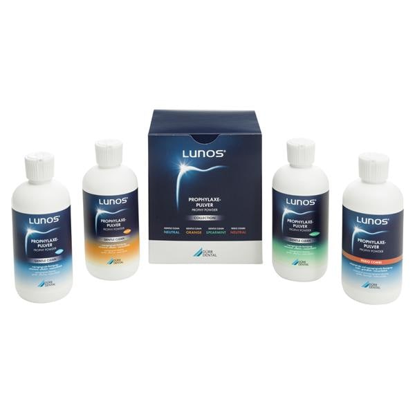Lunos Prophylaxepoeder - Collection - Set