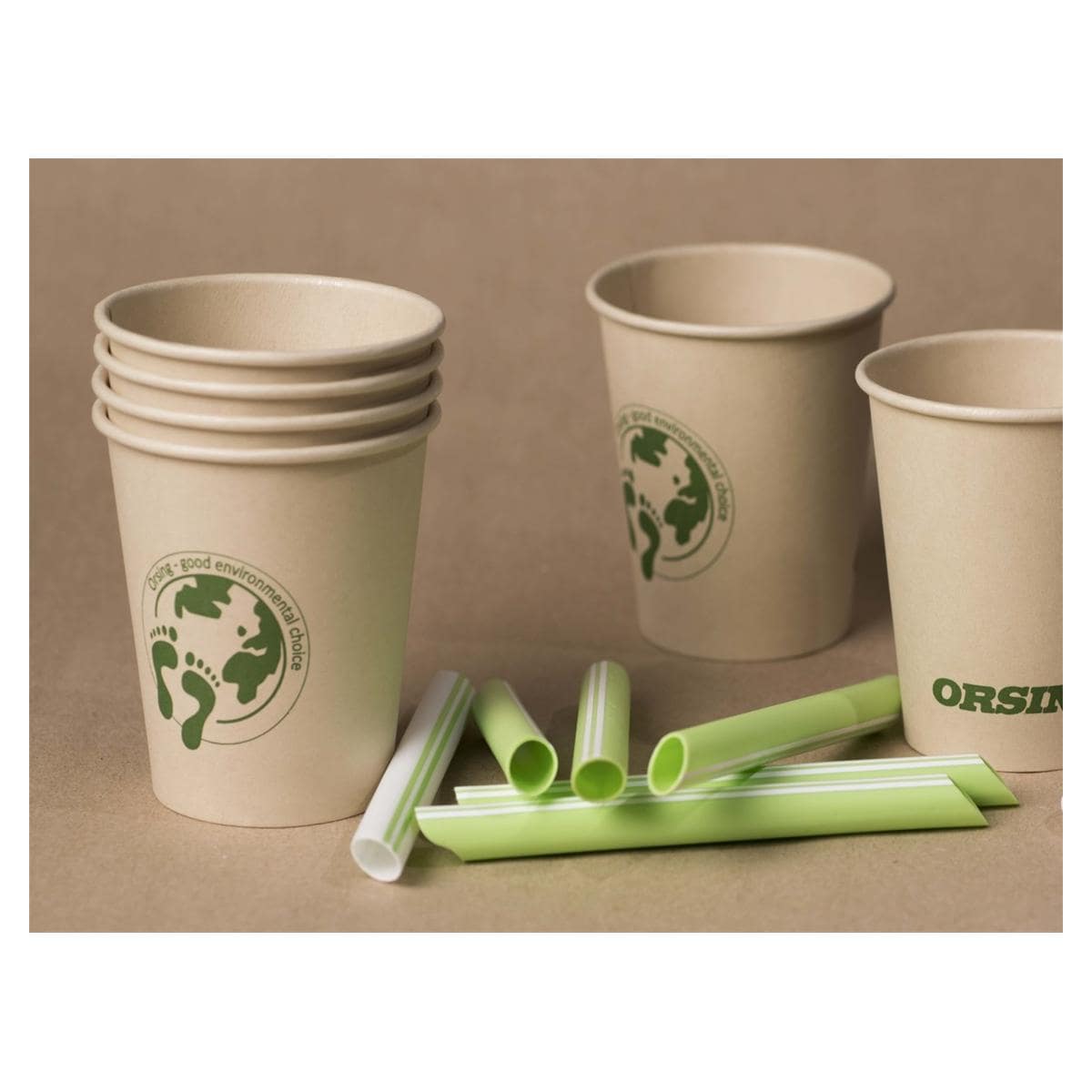 Bio Cup - Verpakking 20x 50 stuks