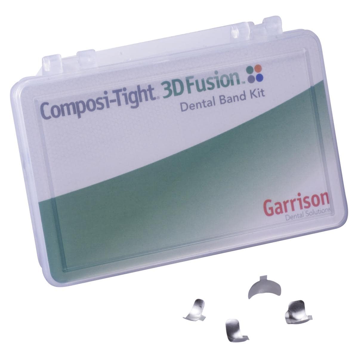 Composi-Tight 3D Fusion Firm matrixen - Mini Kit - FXHB05