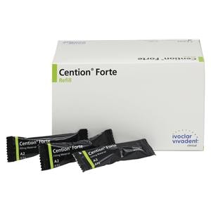 Cention Forte - navulling - A2, 50x 0,3 g capsules