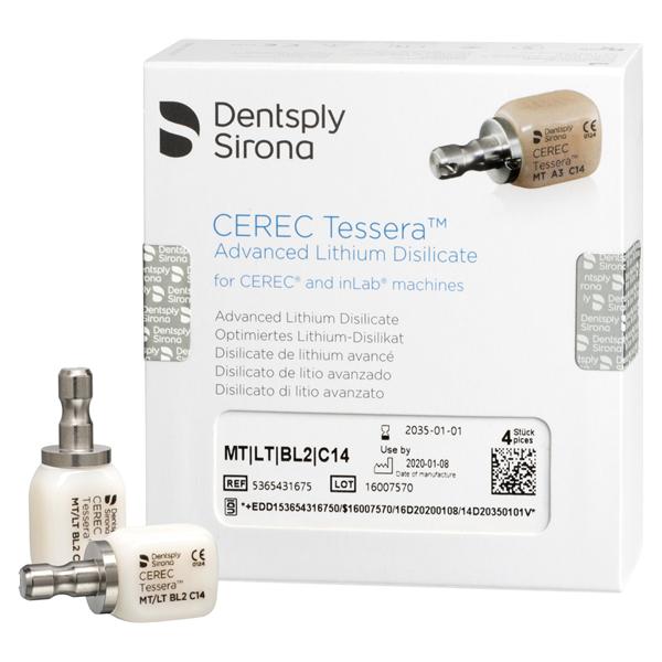 CEREC Tessera MT/LT C14 - BL2