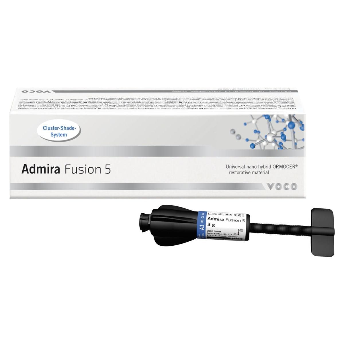 Admira Fusion 5 navulling spuit - A2, 3 g
