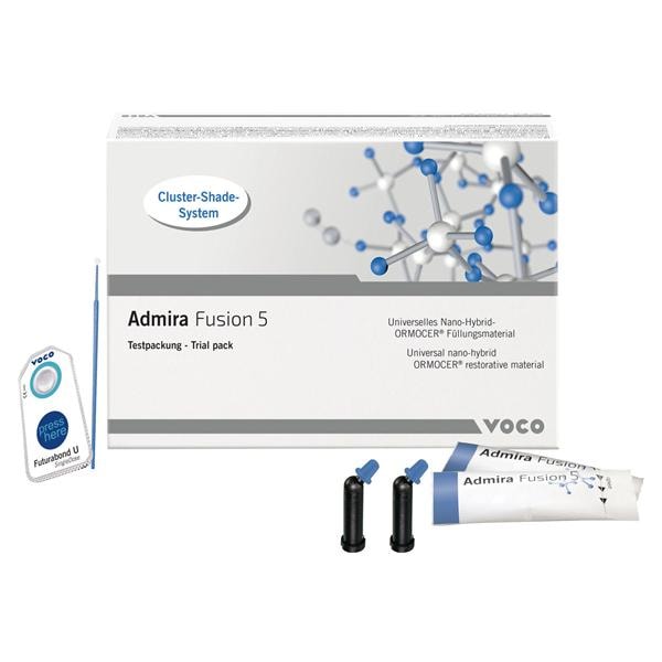 Admira Fusion 5 - Testverpakking