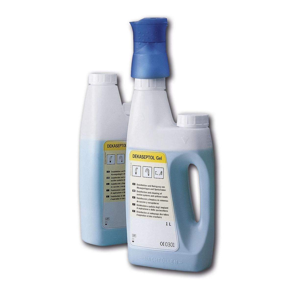 Dekaseptol Gel - Fles 3 x 1 Liter