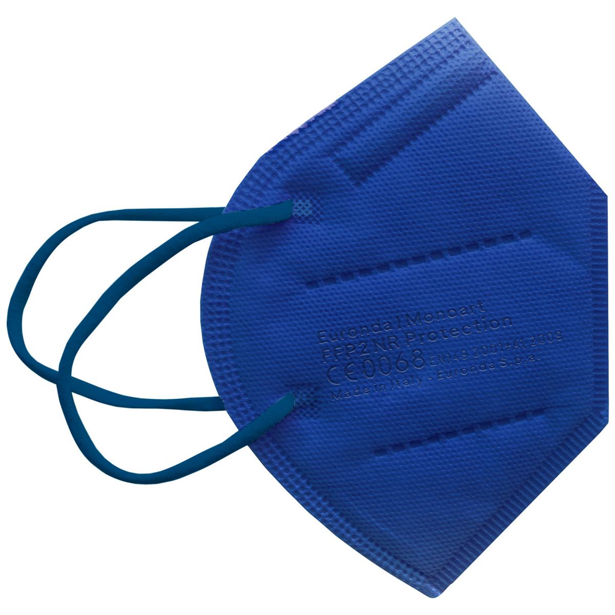 FF2 maskers - blauw, per 10 stuks